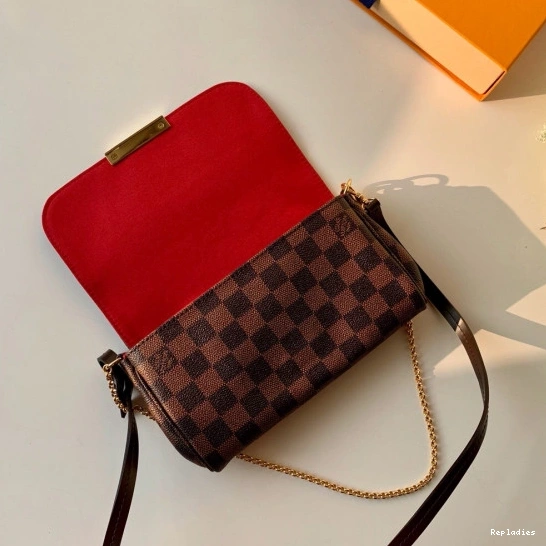 Rep ladies PM Favorite Vuitton Louis 0820